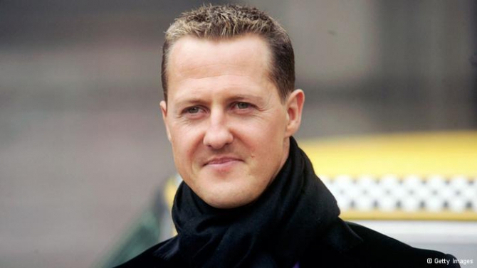 Михаэль Шумахер разбил голову, катаясь на горных лыжах. Он в коме. (Горные лыжи/Сноуборд)