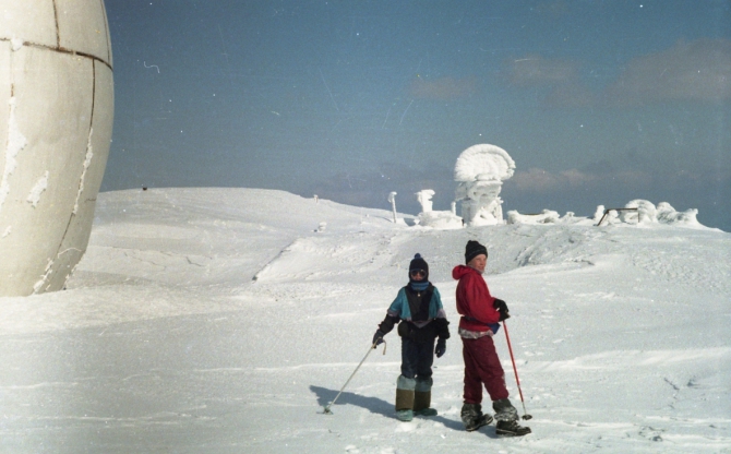 На школьные каникулы - в горы с ребенком...(из опыта проведения каникул в невысоких горах вместе с подростками, Путешествия, горные лыжи, лыжные походы, путешествия с подростками.)