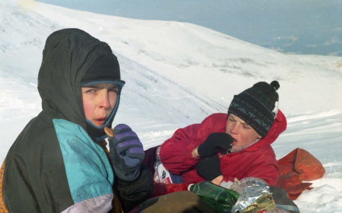 На школьные каникулы - в горы с ребенком...(из опыта проведения каникул в невысоких горах вместе с подростками, Путешествия, горные лыжи, лыжные походы, путешествия с подростками.)