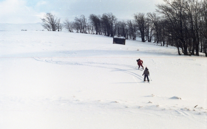 На школьные каникулы - в горы с ребенком...(из опыта проведения каникул в невысоких горах вместе с подростками, Путешествия, горные лыжи, лыжные походы, путешествия с подростками.)