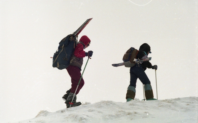 На школьные каникулы - в горы с ребенком...(из опыта проведения каникул в невысоких горах вместе с подростками, Путешествия, горные лыжи, лыжные походы, путешествия с подростками.)