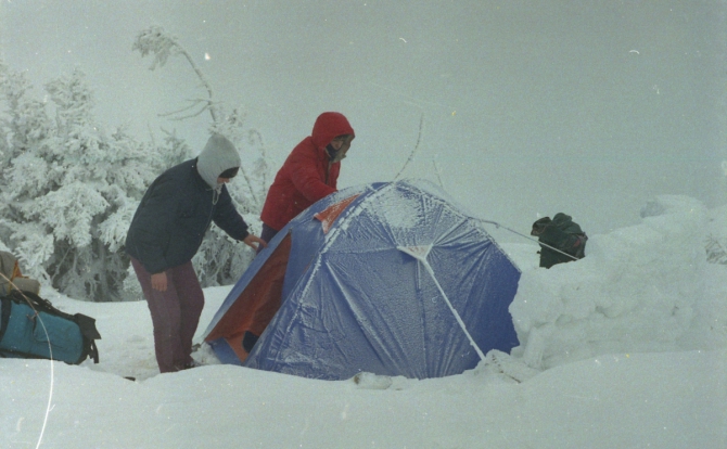 На школьные каникулы - в горы с ребенком...(из опыта проведения каникул в невысоких горах вместе с подростками, Путешествия, горные лыжи, лыжные походы, путешествия с подростками.)