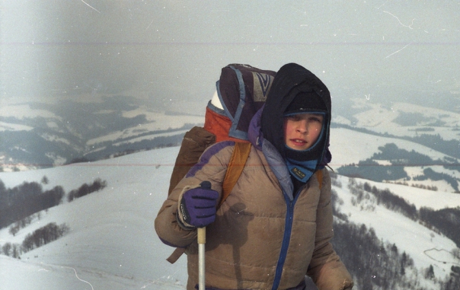 На школьные каникулы - в горы с ребенком...(из опыта проведения каникул в невысоких горах вместе с подростками, Путешествия, горные лыжи, лыжные походы, путешествия с подростками.)