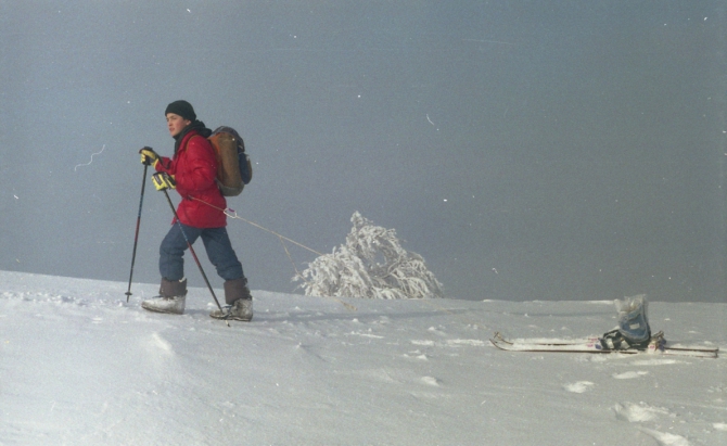 На школьные каникулы - в горы с ребенком...(из опыта проведения каникул в невысоких горах вместе с подростками, Путешествия, горные лыжи, лыжные походы, путешествия с подростками.)