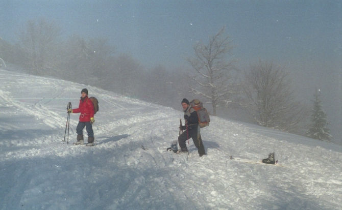На школьные каникулы - в горы с ребенком...(из опыта проведения каникул в невысоких горах вместе с подростками, Путешествия, горные лыжи, лыжные походы, путешествия с подростками.)