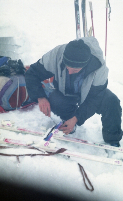 На школьные каникулы - в горы с ребенком...(из опыта проведения каникул в невысоких горах вместе с подростками, Путешествия, горные лыжи, лыжные походы, путешествия с подростками.)