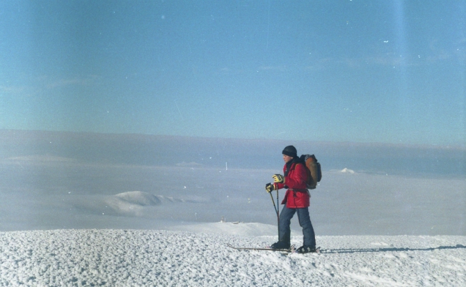 На школьные каникулы - в горы с ребенком...(из опыта проведения каникул в невысоких горах вместе с подростками, Путешествия, горные лыжи, лыжные походы, путешествия с подростками.)