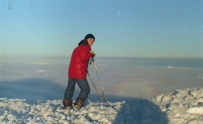 На школьные каникулы - в горы с ребенком...(из опыта проведения каникул в невысоких горах вместе с подростками, Путешествия, горные лыжи, лыжные походы, путешествия с подростками.)