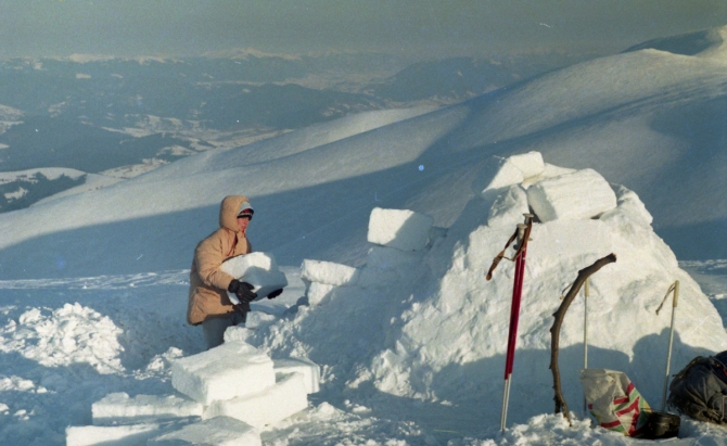 На школьные каникулы - в горы с ребенком...(из опыта проведения каникул в невысоких горах вместе с подростками, Путешествия, горные лыжи, лыжные походы, путешествия с подростками.)