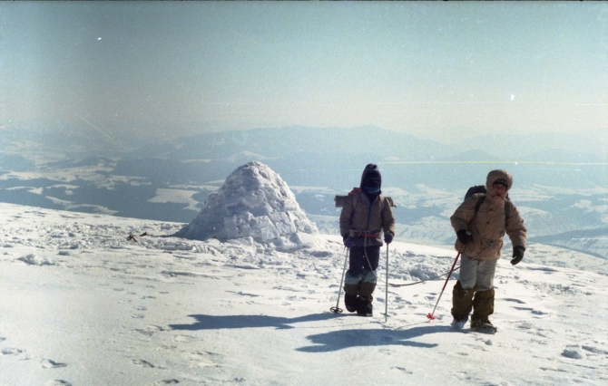 На школьные каникулы - в горы с ребенком...(из опыта проведения каникул в невысоких горах вместе с подростками, Путешествия, горные лыжи, лыжные походы, путешествия с подростками.)