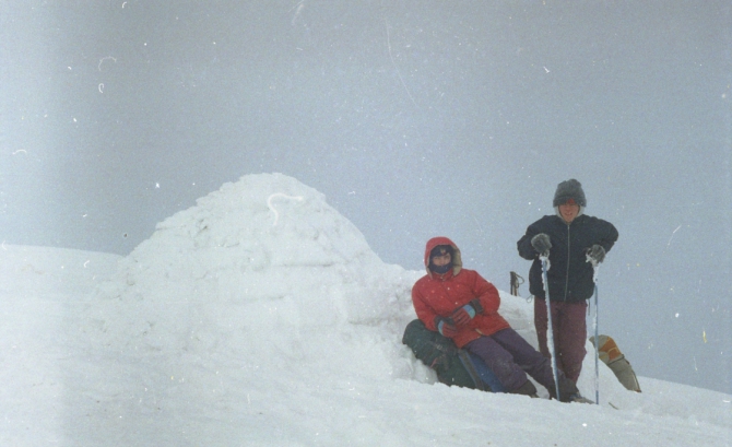 На школьные каникулы - в горы с ребенком...(из опыта проведения каникул в невысоких горах вместе с подростками, Путешествия, горные лыжи, лыжные походы, путешествия с подростками.)