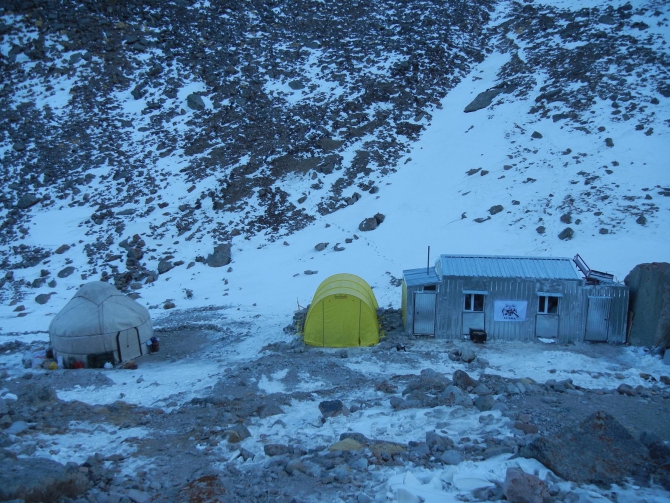 НОВОГОДНИЙ ПОДАРОК. "New Ала-Арча". (Альпинизм, new ала-арча.)