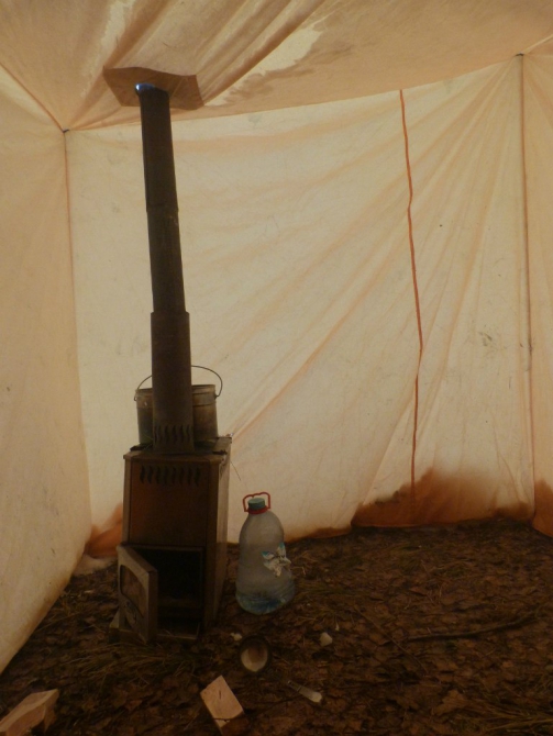 Новый год на Волчихе (новички, ФАСО, Альпинизм, альпинисты, праздник)