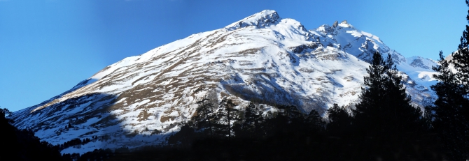 2-го января. (эльбрус)