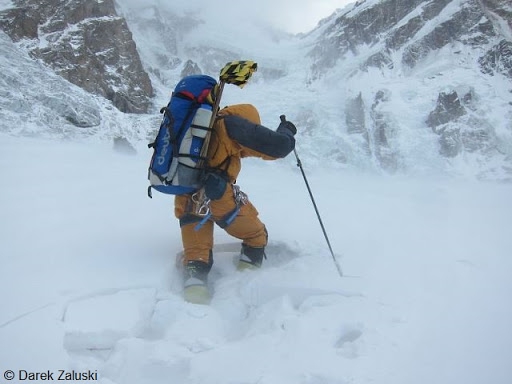 Новый год на Нанга-Парбат (Альпинизм, ральф думовиц, горы, экспедиции, пакистан, зимние восьмитысячники, поляки)
