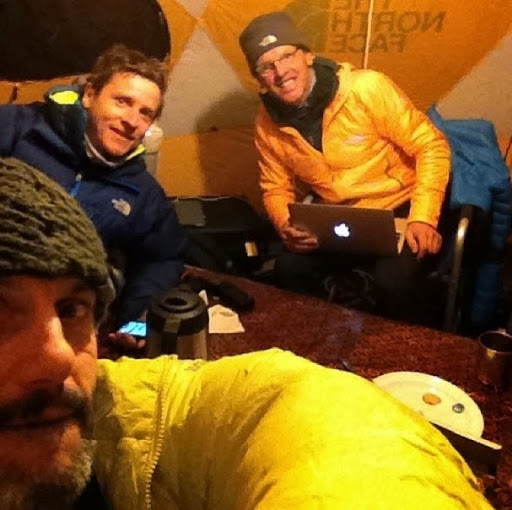 Новый год на Нанга-Парбат (Альпинизм, ральф думовиц, горы, экспедиции, пакистан, зимние восьмитысячники, поляки)