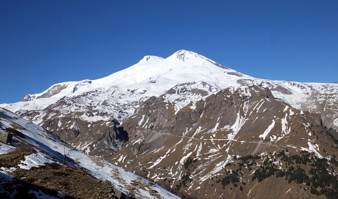 Ещё денёк Приэльбрусья. (приэльбрусье, чегет)