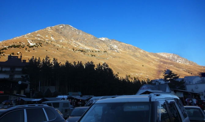 Ещё денёк Приэльбрусья. (приэльбрусье, чегет)