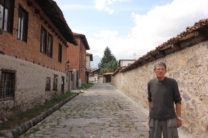 Здравствуй, младший брат, или как я в Болгарии Архыз искала (Путешествия, велосипед, велотуризм, путешествие, болгария, екатерина светлая, варна, вело-поход, вписка, гостеприимство, клуб гостеприимства)