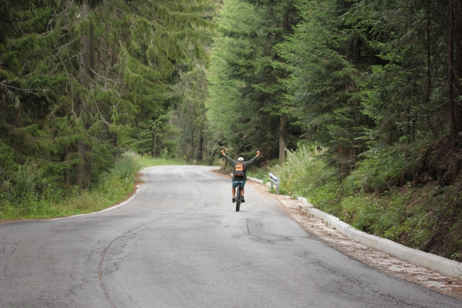 Здравствуй, младший брат, или как я в Болгарии Архыз искала (Путешествия, велосипед, велотуризм, путешествие, болгария, екатерина светлая, варна, вело-поход, вписка, гостеприимство, клуб гостеприимства)