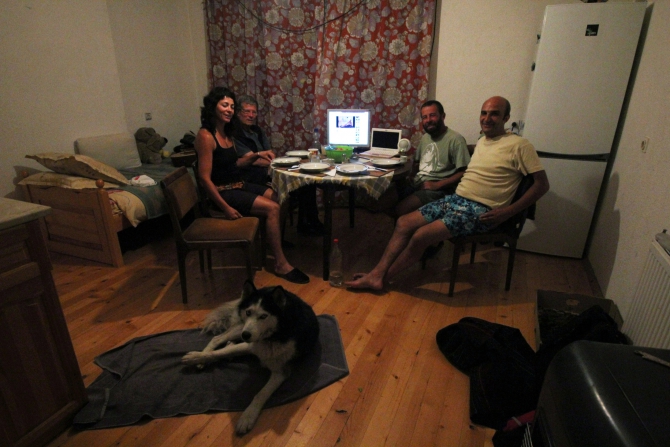 Здравствуй, младший брат, или как я в Болгарии Архыз искала (Путешествия, велосипед, велотуризм, путешествие, болгария, екатерина светлая, варна, вело-поход, вписка, гостеприимство, клуб гостеприимства)