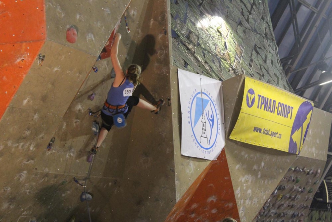 Невские вертикали-2014: итоги 2-го дня (Скалолазание, санкт-петербург, скалолазание, всероссийские юношеские соревнования, скорость, трудность, александр колесников, вячеслав ляшев, валерий шихов, полина андриевская)