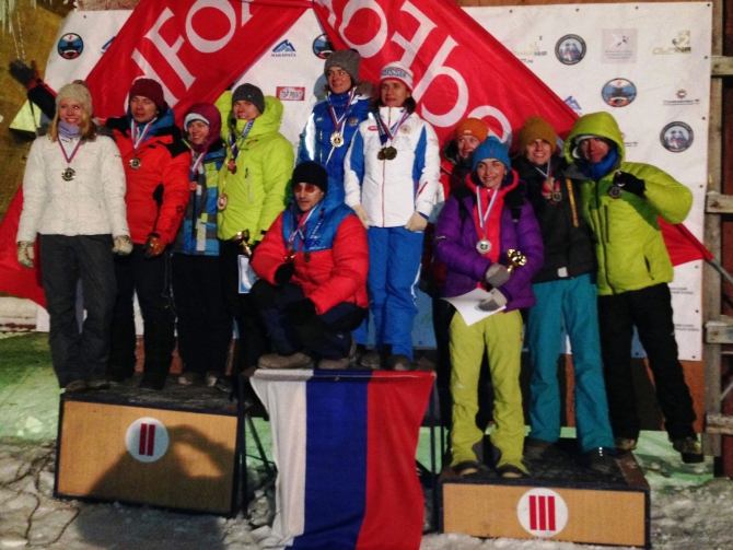 ЧР по ледолазанию в Тюмени: Людмила Бадалян завоевала "серебро" в трудности, у Москвы - 3 командное место (Ледолазание/drytoolling, moscow ice climb, нпф баск, фаис москвы, венто, альпиндустрия, ледолазание, альпинизм)