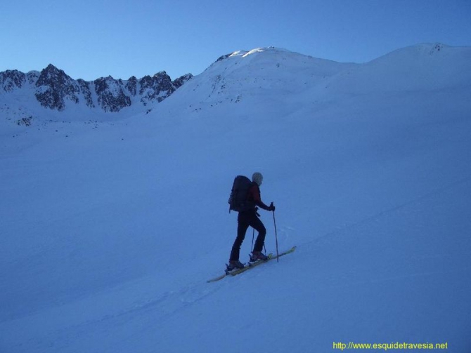 Ски-тур в Пиренеях. Район АНДОРРА – КАРЛИТ – ПУЧСЕРДА (маршруты, описания, испания, пиренеи)
