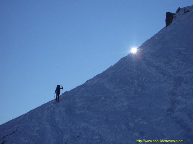 Ски-тур в Пиренеях. Район АНДОРРА – КАРЛИТ – ПУЧСЕРДА (маршруты, описания, испания, пиренеи)