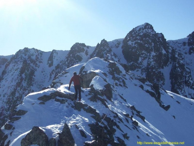 Ски-тур в Пиренеях. Район АНДОРРА – КАРЛИТ – ПУЧСЕРДА (маршруты, описания, испания, пиренеи)