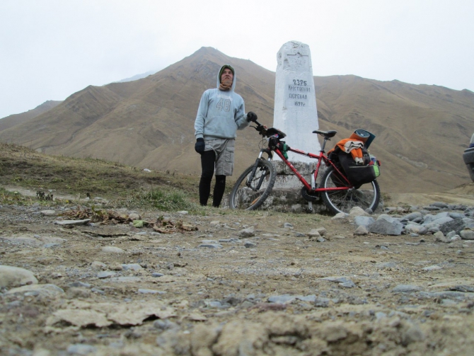 Открывая Мир на велосипеде, 12 546 км, 2013 год, пост-фактум (Путешествия, велотуризм, велопутешествие)