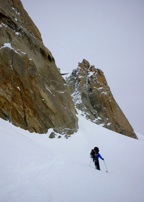 Couloir Cosmiques