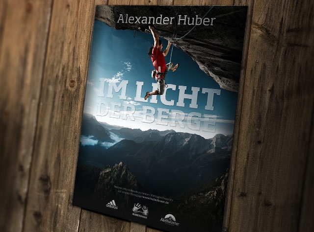 Алекс Хубер - «В свете гор» (Альпинизм)