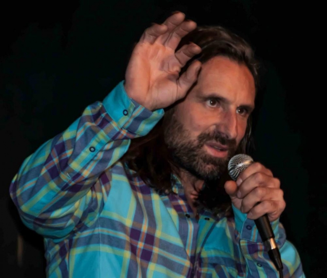 Алекс Хубер - «В свете гор» (Альпинизм)