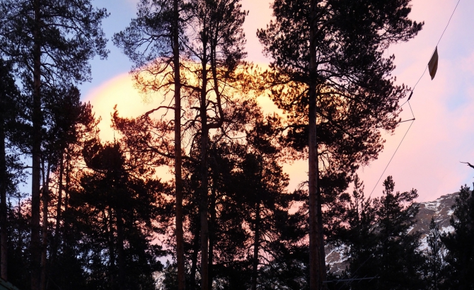 Поклонникам Приэльбрусья. (терскол, приэльбрусье)