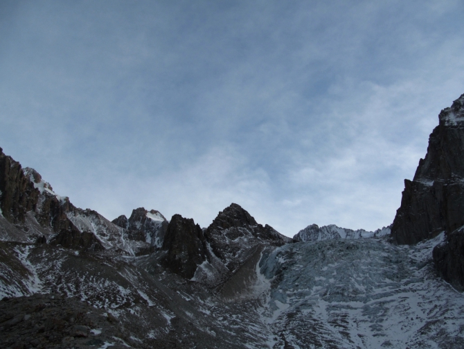 Арча глазами "незнакомца" (Альпинизм, аксай, греков, сборы, ала-арча)