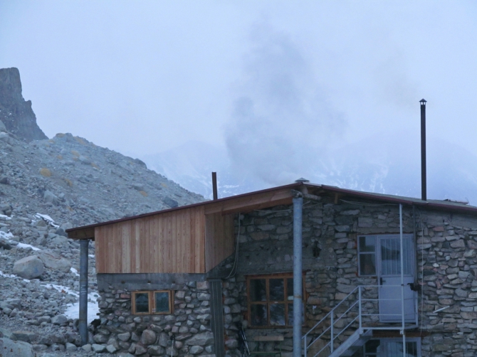 Арча глазами "незнакомца" (Альпинизм, аксай, греков, сборы, ала-арча)