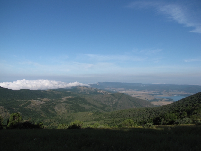 Крым 2011. Байдарская долина - с. Виноградное (возле Алушты, Горный туризм, горный туризм)