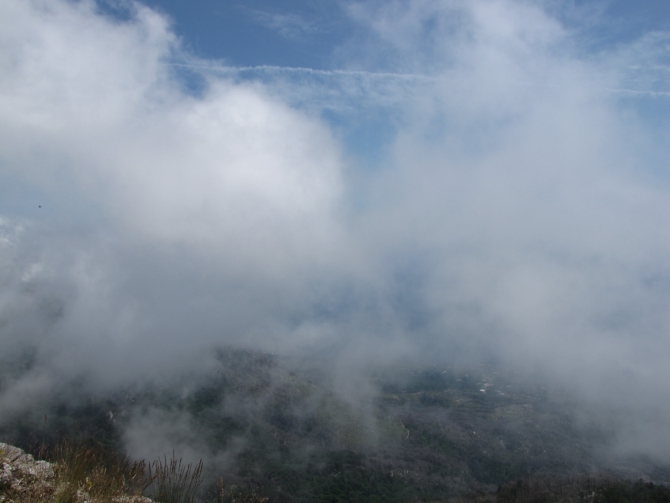 Крым 2011. Байдарская долина - с. Виноградное (возле Алушты, Горный туризм, горный туризм)