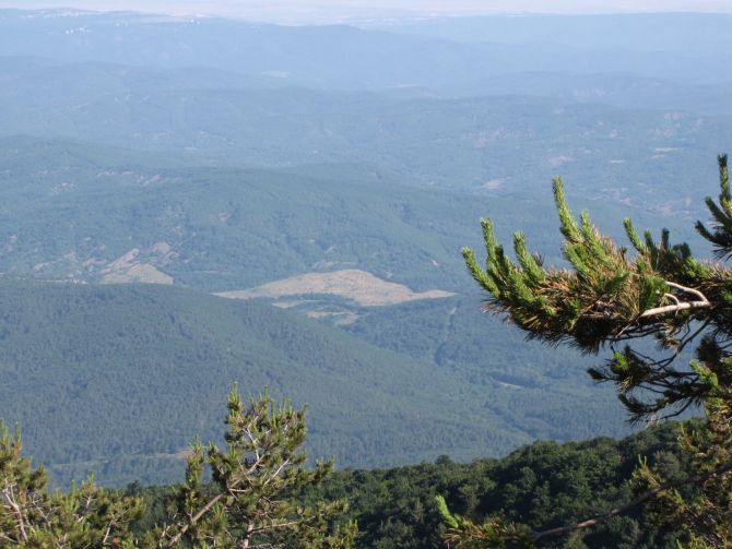Крым 2011. Байдарская долина - с. Виноградное (возле Алушты, Горный туризм, горный туризм)