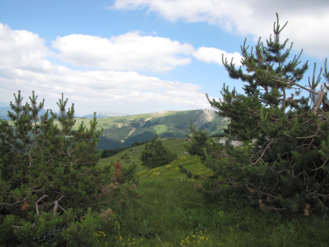 Крым 2011. Байдарская долина - с. Виноградное (возле Алушты, Горный туризм, горный туризм)