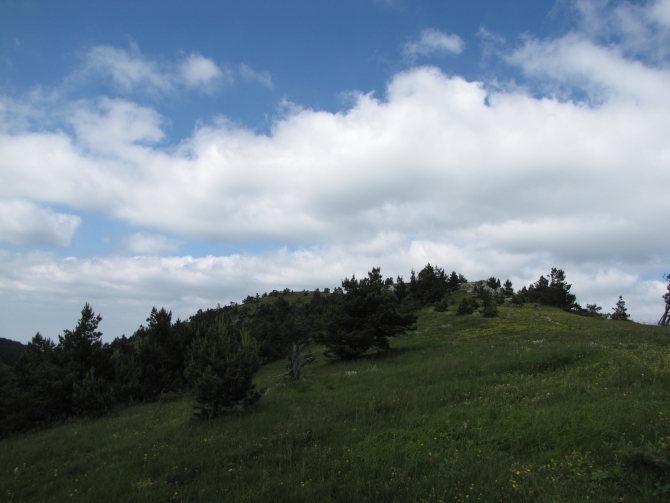 Крым 2011. Байдарская долина - с. Виноградное (возле Алушты, Горный туризм, горный туризм)