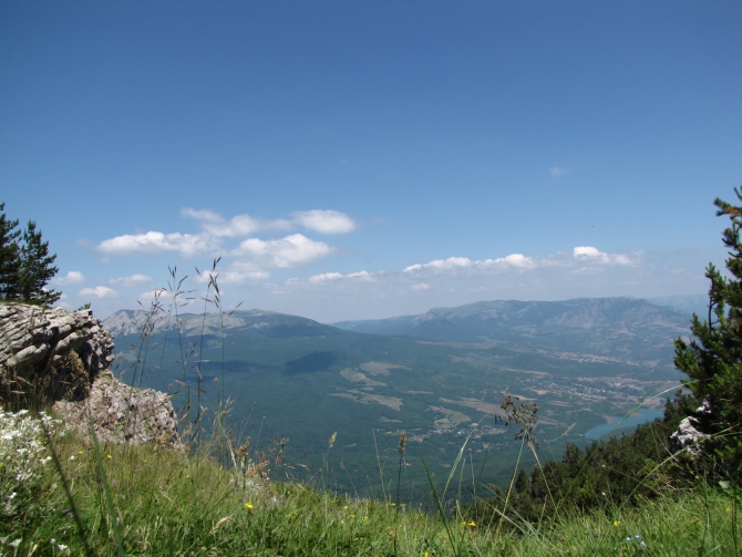 Крым 2011. Байдарская долина - с. Виноградное (возле Алушты, Горный туризм, горный туризм)