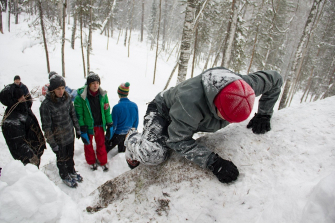 Рождество'14: Столбы и кошки-трикони (Альпинизм, красноярск, альпинизм, буолдеринг, бег, драйтулинг, фестиваль)