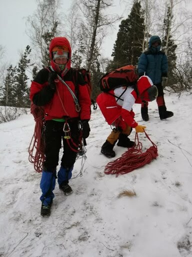 Рождество'14: Столбы и кошки-трикони (Альпинизм, красноярск, альпинизм, буолдеринг, бег, драйтулинг, фестиваль)