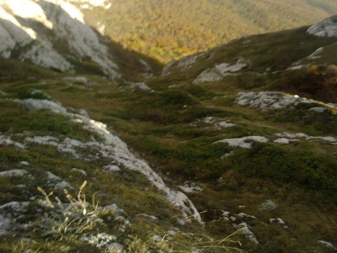 Крым. Вариант похода выходного дня дня. (Горный туризм, горный туризм)