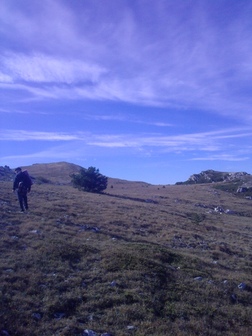 Крым. Вариант похода выходного дня дня. (Горный туризм, горный туризм)