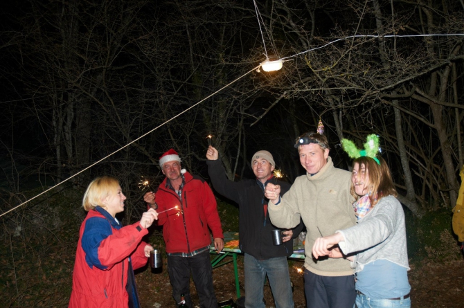Рождественские каникулы в Горной школе. Итоги. (Альпинизм, альпинизм, скалолазание, ледолазание, драйтулинг, горная школа "категория трудности" им.ставницера, ситник михаил)
