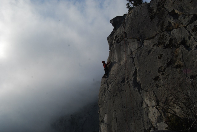 Рождественские каникулы в Горной школе. Итоги. (Альпинизм, альпинизм, скалолазание, ледолазание, драйтулинг, горная школа "категория трудности" им.ставницера, ситник михаил)