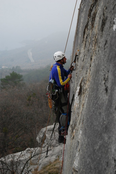 Рождественские каникулы в Горной школе. Итоги. (Альпинизм, альпинизм, скалолазание, ледолазание, драйтулинг, горная школа "категория трудности" им.ставницера, ситник михаил)